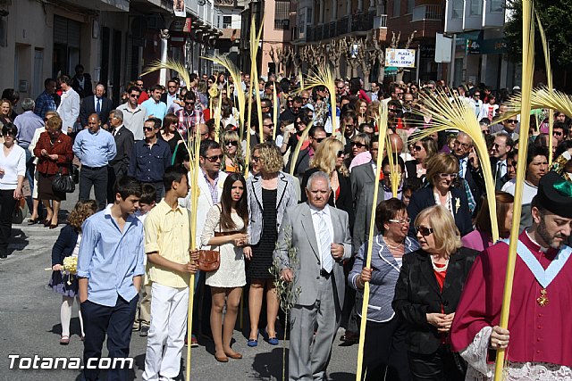 Domingo de Ramos - Semana Santa 2012 - 61