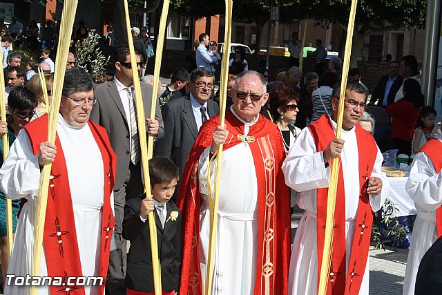 Domingo de Ramos - Semana Santa 2012 - 62