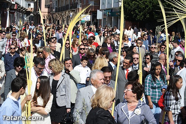 Domingo de Ramos - Semana Santa 2012 - 63