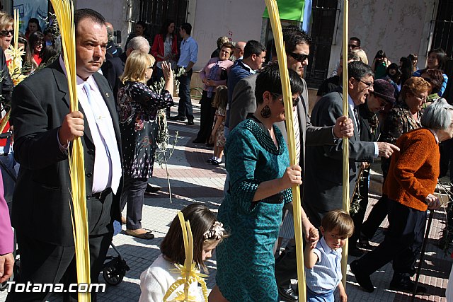 Domingo de Ramos - Semana Santa 2012 - 65