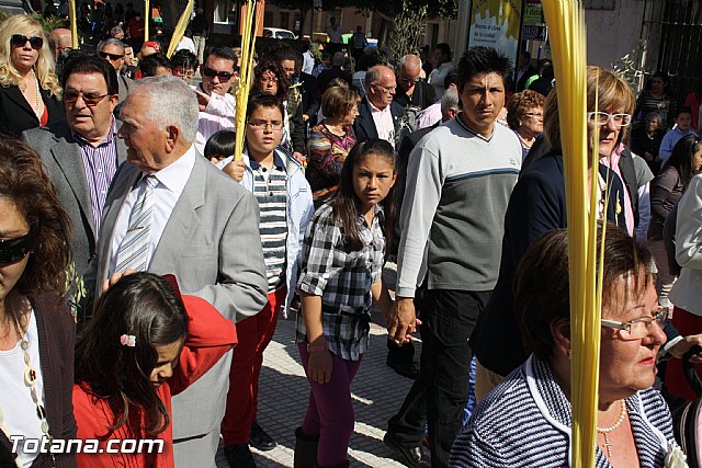 Domingo de Ramos - Semana Santa 2012 - 67