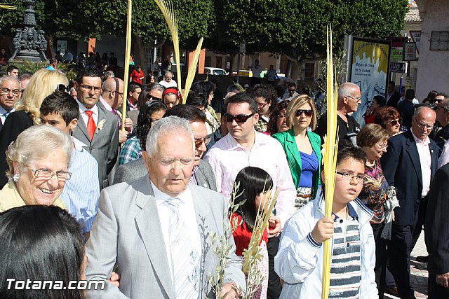 Domingo de Ramos - Semana Santa 2012 - 68