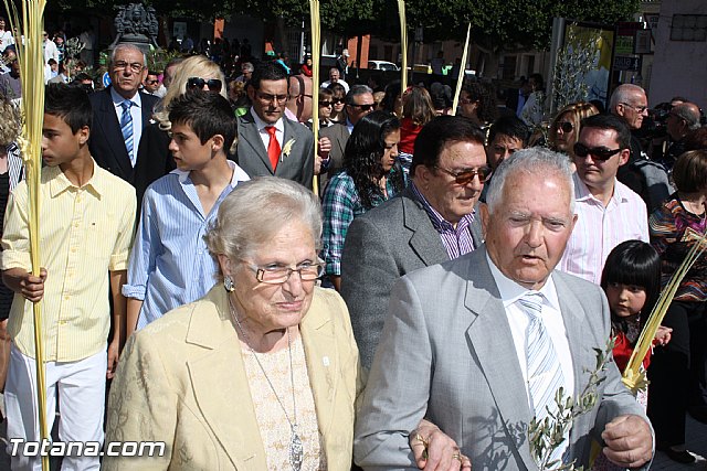 Domingo de Ramos - Semana Santa 2012 - 69
