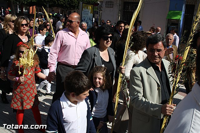 Domingo de Ramos - Semana Santa 2012 - 74