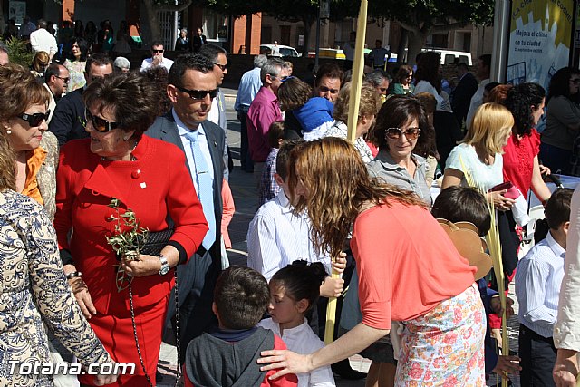 Domingo de Ramos - Semana Santa 2012 - 79