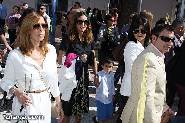 Domingo de Ramos - Semana Santa 2012 - 80
