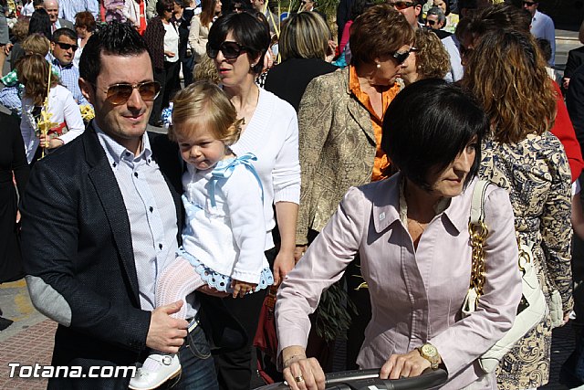 Domingo de Ramos - Semana Santa 2012 - 82