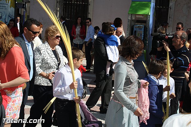 Domingo de Ramos - Semana Santa 2012 - 83