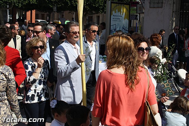Domingo de Ramos - Semana Santa 2012 - 85