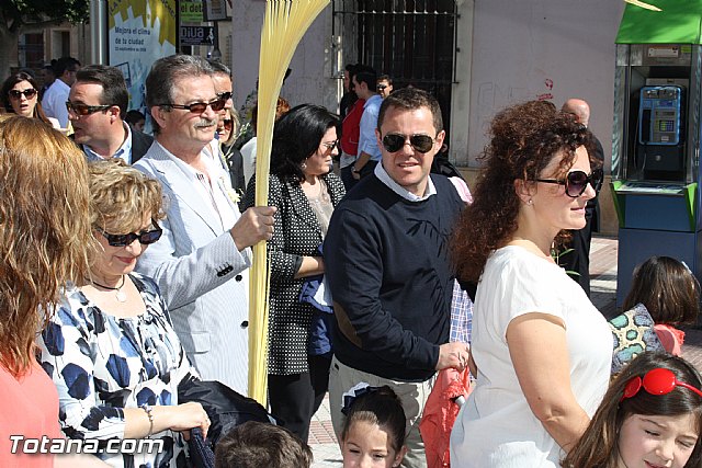 Domingo de Ramos - Semana Santa 2012 - 86