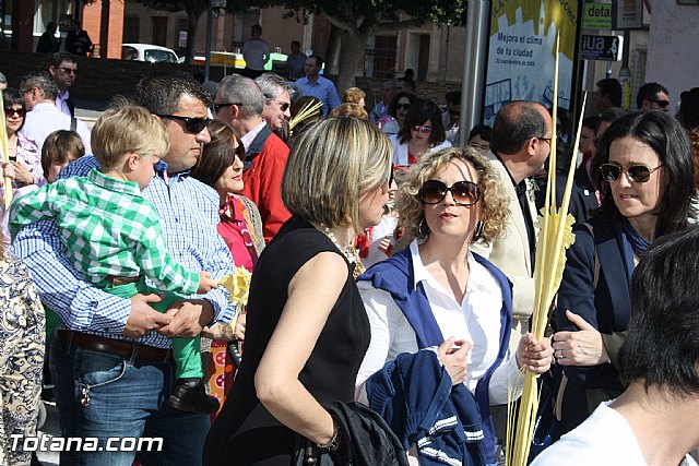 Domingo de Ramos - Semana Santa 2012 - 87