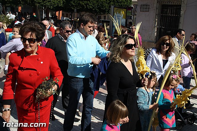 Domingo de Ramos - Semana Santa 2012 - 90