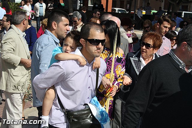 Domingo de Ramos - Semana Santa 2012 - 91