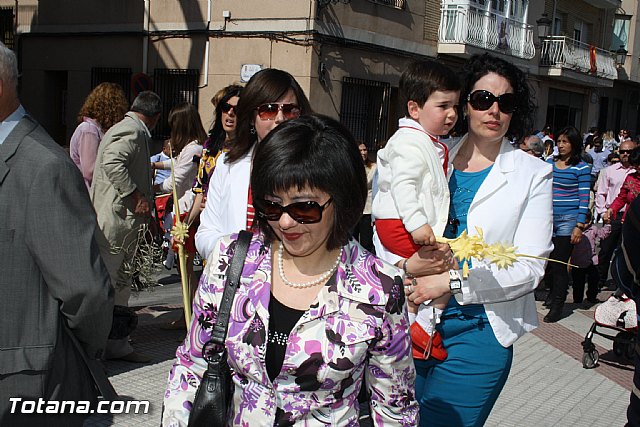 Domingo de Ramos - Semana Santa 2012 - 96