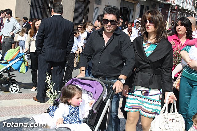 Domingo de Ramos - Semana Santa 2012 - 100