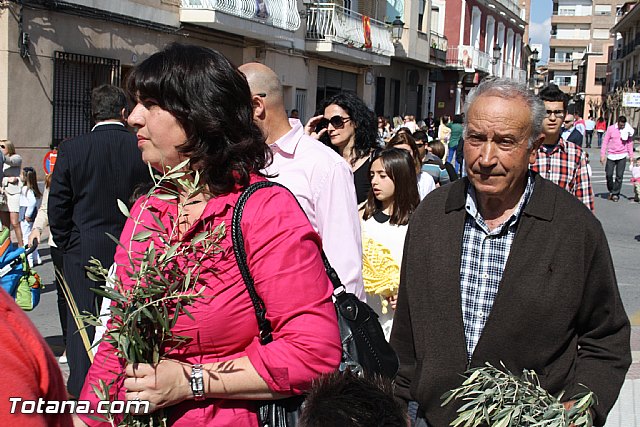 Domingo de Ramos - Semana Santa 2012 - 102
