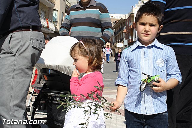 Domingo de Ramos - Semana Santa 2012 - 105