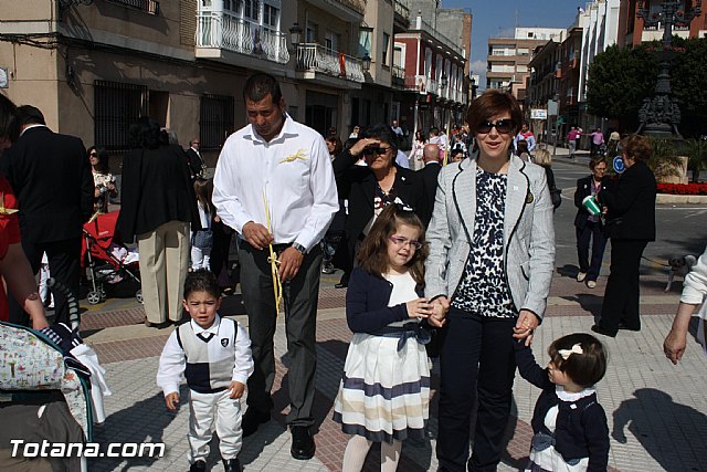 Domingo de Ramos - Semana Santa 2012 - 106