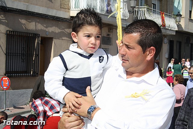 Domingo de Ramos - Semana Santa 2012 - 108