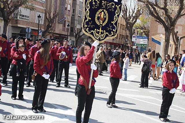 Domingo de Ramos - Semana Santa 2012 - 121
