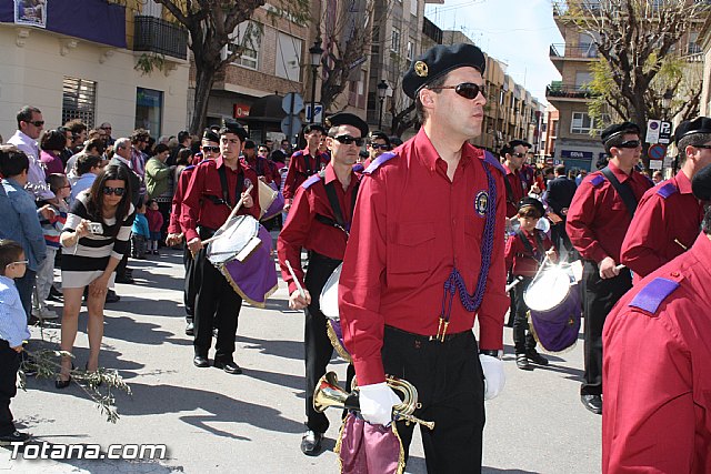Domingo de Ramos - Semana Santa 2012 - 131