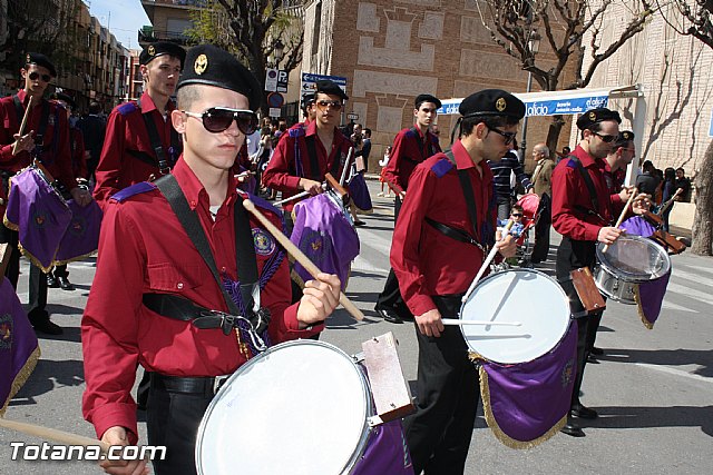 Domingo de Ramos - Semana Santa 2012 - 134