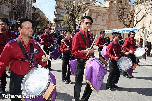 Domingo de Ramos - Semana Santa 2012 - 136