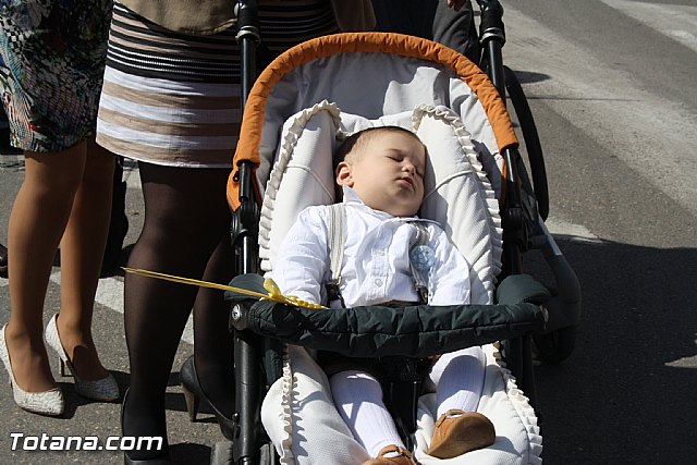 Domingo de Ramos - Semana Santa 2012 - 144