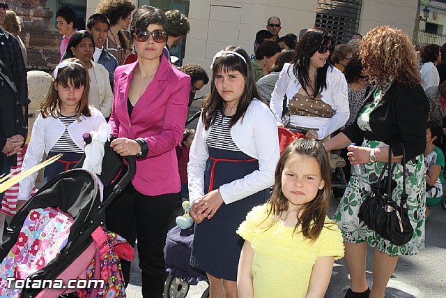 Domingo de Ramos - Semana Santa 2012 - 146