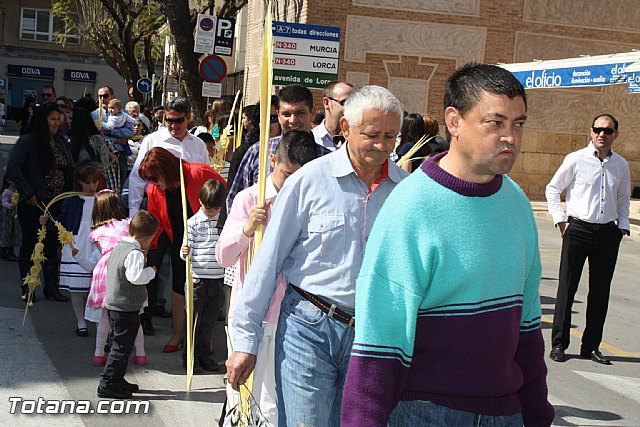 Domingo de Ramos - Semana Santa 2012 - 148