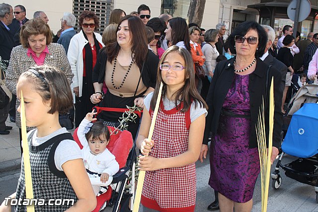 Domingo de Ramos - Semana Santa 2012 - 153