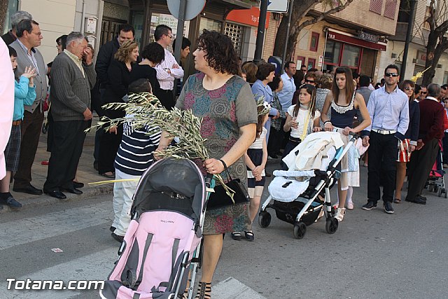 Domingo de Ramos - Semana Santa 2012 - 156