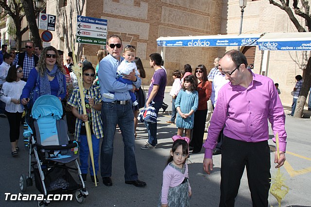 Domingo de Ramos - Semana Santa 2012 - 159