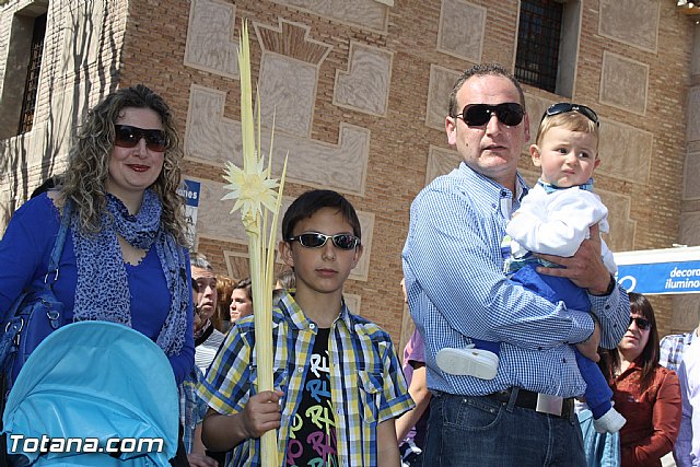 Domingo de Ramos - Semana Santa 2012 - 160