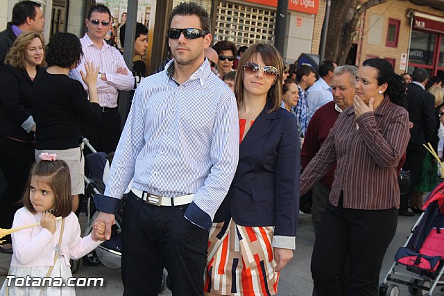 Domingo de Ramos - Semana Santa 2012 - 161