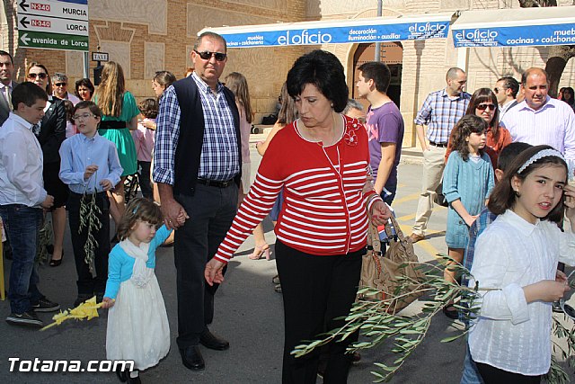 Domingo de Ramos - Semana Santa 2012 - 162