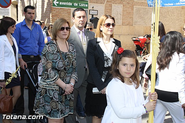 Domingo de Ramos - Semana Santa 2012 - 163