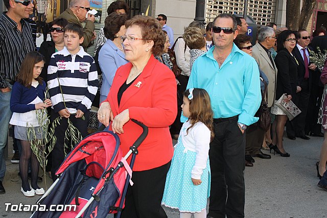Domingo de Ramos - Semana Santa 2012 - 164