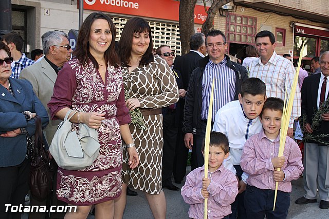 Domingo de Ramos - Semana Santa 2012 - 166