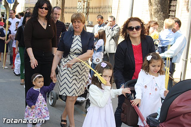Domingo de Ramos - Semana Santa 2012 - 170