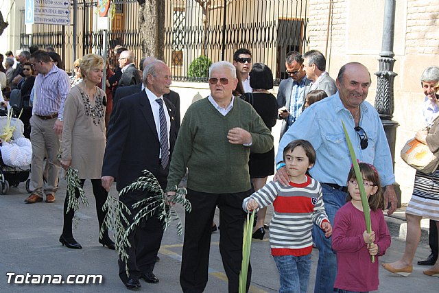 Domingo de Ramos - Semana Santa 2012 - 176