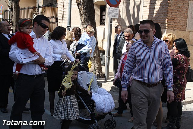 Domingo de Ramos - Semana Santa 2012 - 181