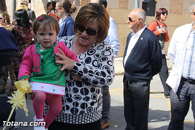 Domingo de Ramos - Semana Santa 2012 - 188