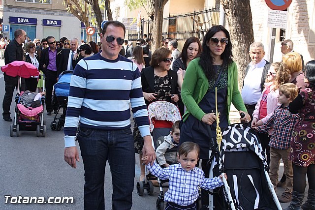 Domingo de Ramos - Semana Santa 2012 - 193