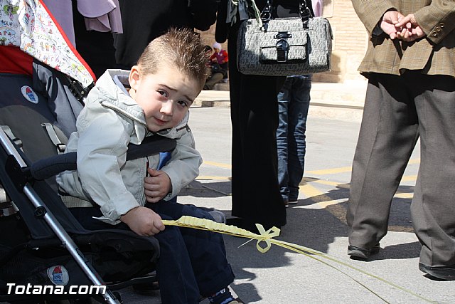 Domingo de Ramos - Semana Santa 2012 - 197