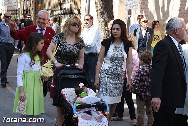 Domingo de Ramos - Semana Santa 2012 - 200