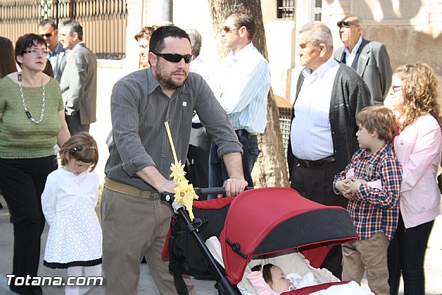 Domingo de Ramos - Semana Santa 2012 - 206