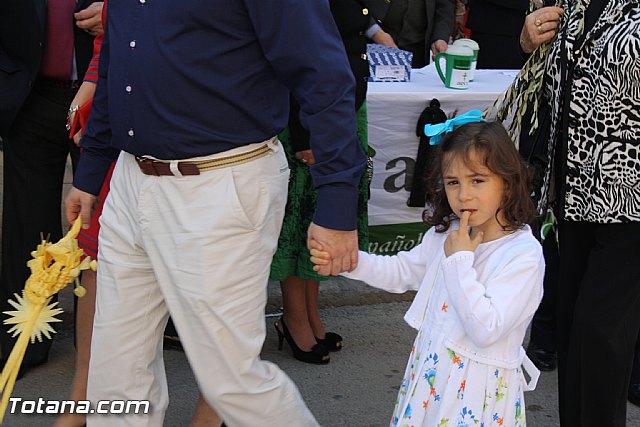 Domingo de Ramos - Semana Santa 2012 - 211