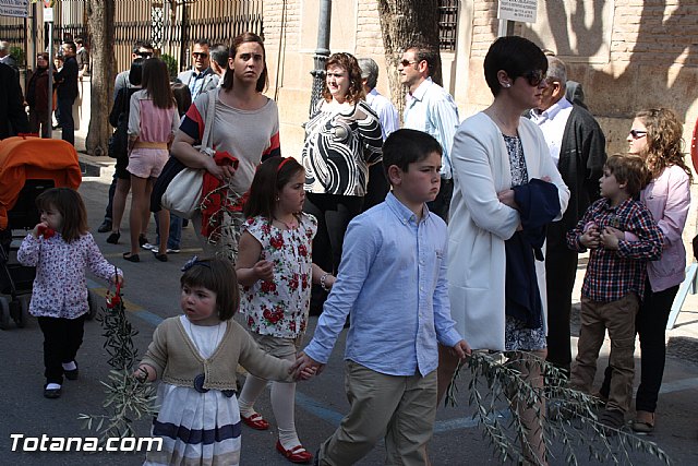 Domingo de Ramos - Semana Santa 2012 - 213