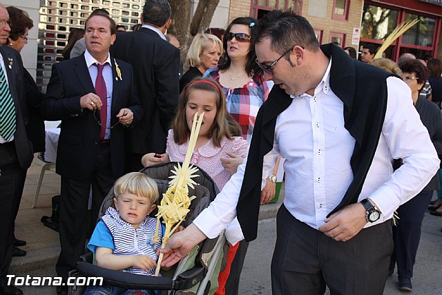 Domingo de Ramos - Semana Santa 2012 - 214